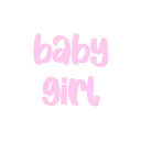 Emoji LN_babygirl