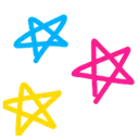 Emoji LN_stars_pan