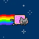 Emoji nyancat