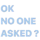Emoji oknooneasked