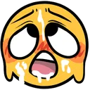Emoji ahegao