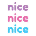 Emoji 9477nicenicenice