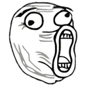 Emoji ragelol