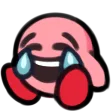 Emoji DL_kirby_laughing