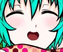Emoji happy