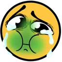 Emoji DTP_Malade