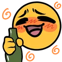 Emoji DTP_VODKA