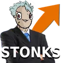 Emoji synd_stonks