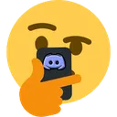 Emoji telephone