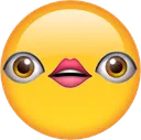 Emoji o_o