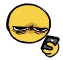 Emoji pourquoiiiiiiiii