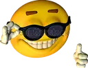 Emoji nice