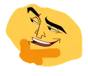 Emoji pensif3