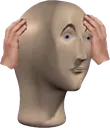 Emoji PANIQUE