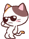 Emoji Cool_Dancing_Cat