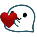 Emoji PhantomGaveYouMyHeart