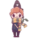Emoji newt