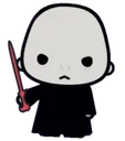 Emoji voldemort
