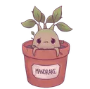 Emoji mandagore
