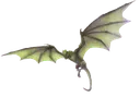 Emoji dragon