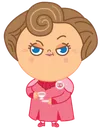 Emoji ombrage