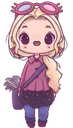 Emoji luna