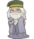 Emoji dumbledore