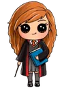 Emoji hermione