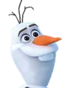 Emoji olaf