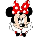 Emoji minnie