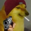 Emoji 1243dogegun