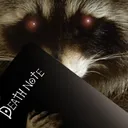 Emoji 5417raccoondeathnote