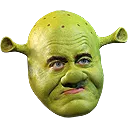 Emoji 7777shrek