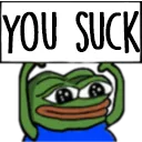 Emoji 5982signyousuck