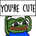 Emoji 4698signyourecute