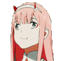 Emoji zeroTwo