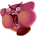 Emoji DL_kirby_ugly