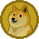 Emoji dogecoin