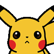 Emoji pikachu
