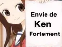 Emoji WK_EnvieDeKenFortementGirl