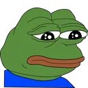 Emoji pepetriste