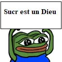 Emoji WK_SucrEstUnDieu