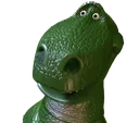 Emoji rex