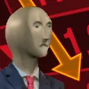 Emoji no_stonks