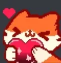 Emoji Renardamour