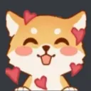 Emoji Renardcoeur