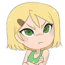 Emoji SAMMY_POUT
