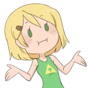 Emoji SAMMY_SHRUG
