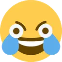 Emoji wheeze