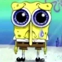Emoji spongbub